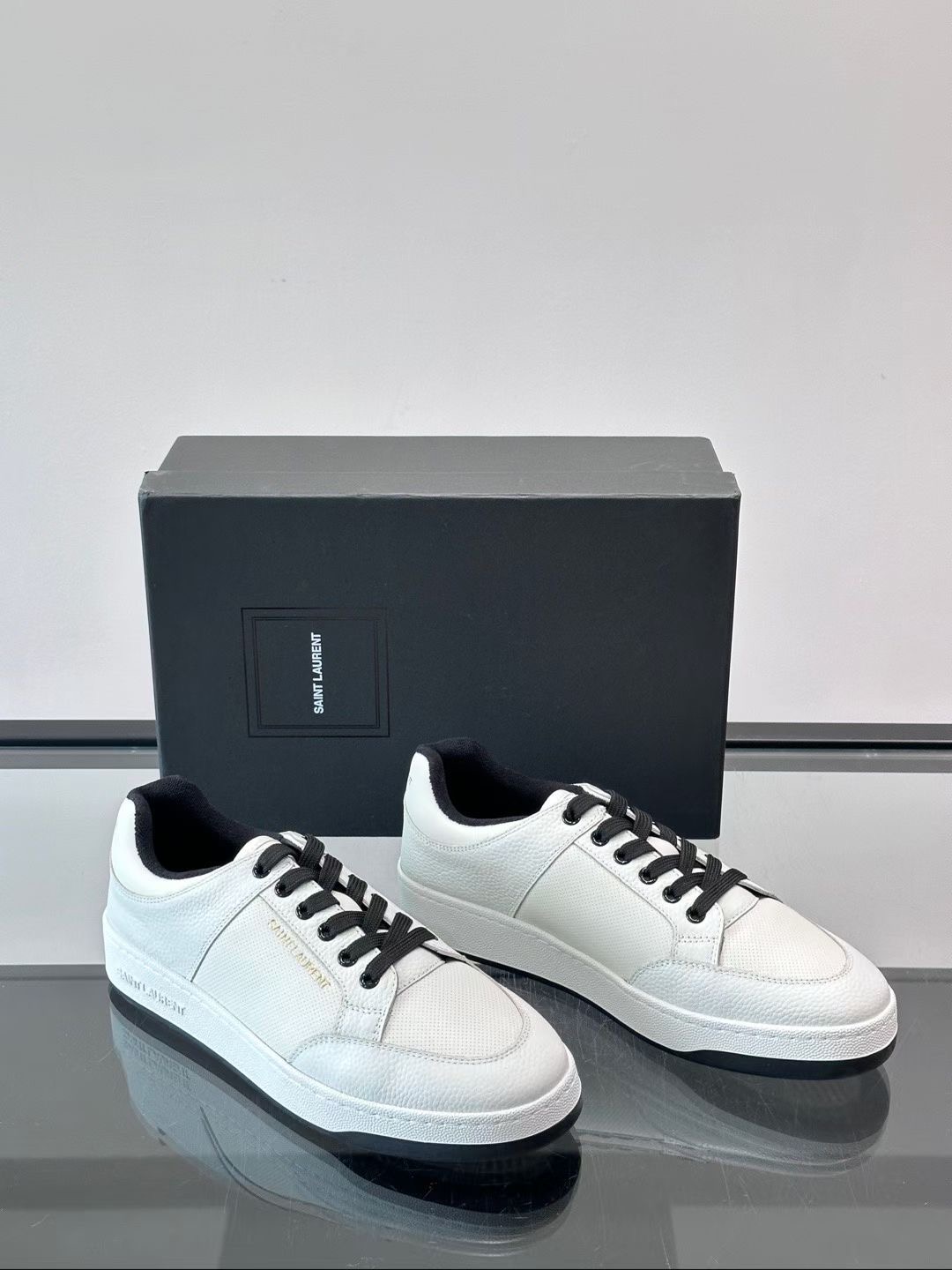 생로랑 남성 스니커즈 38-44