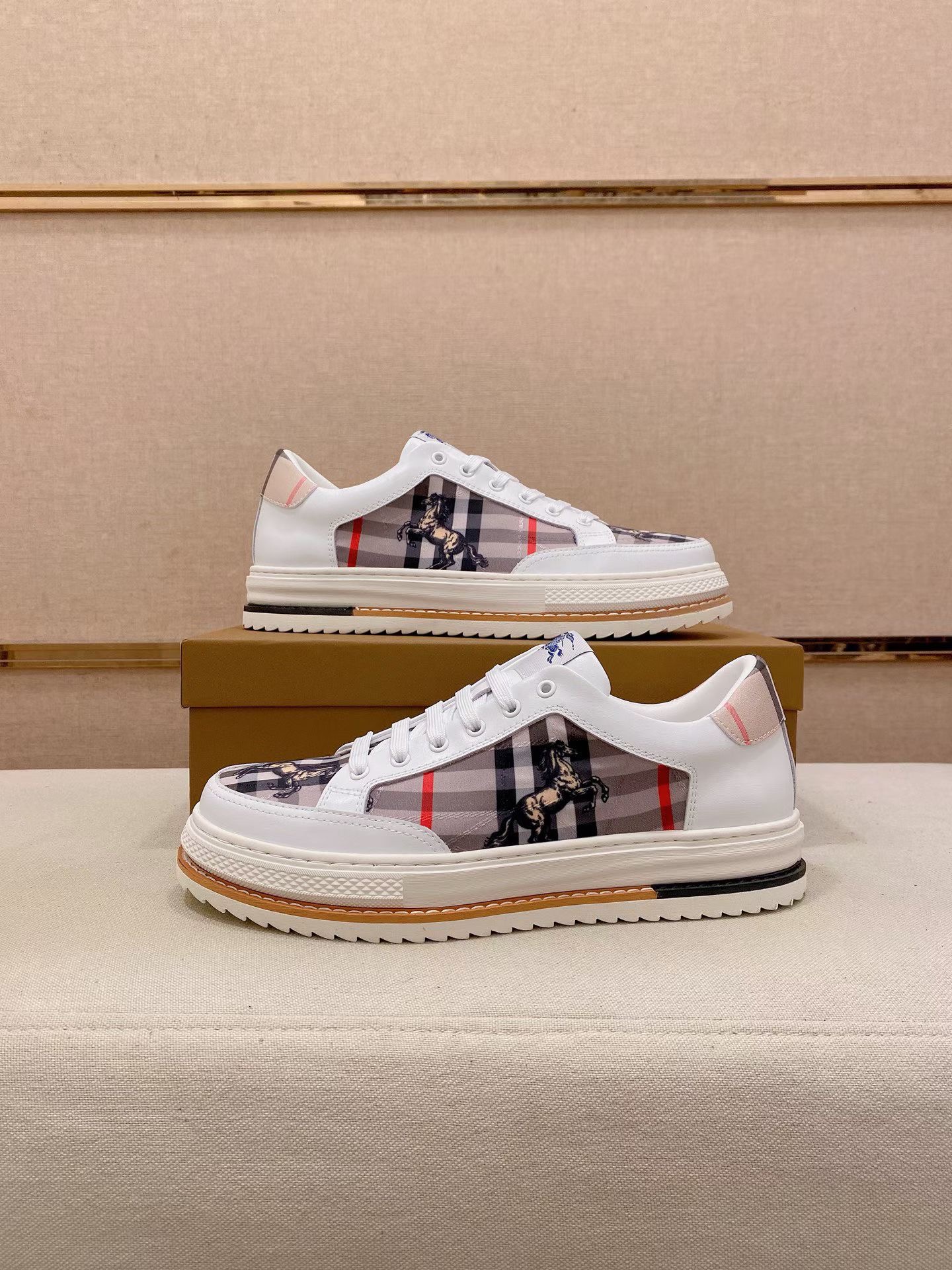 버버리 남성 스니커즈 38-44