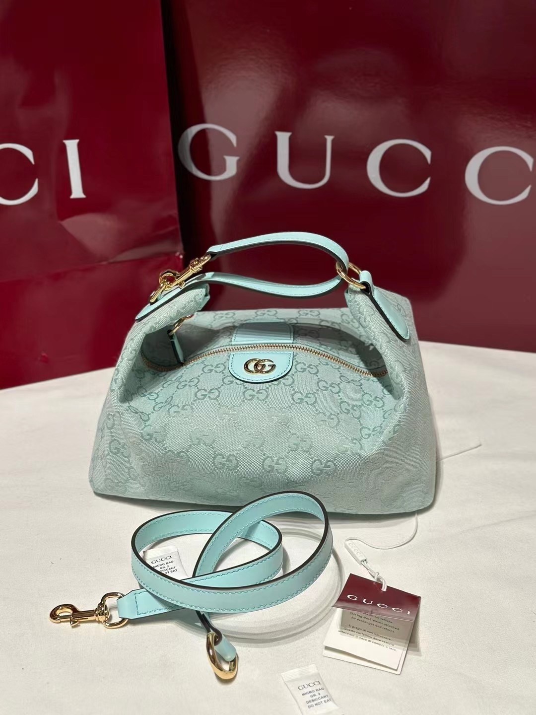 구찌 857799 27.5x13x14.5cm